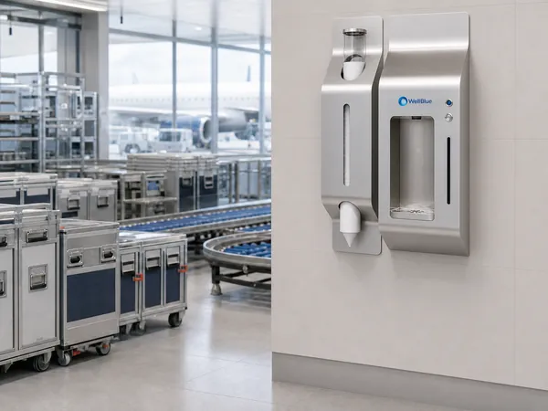 Wasseraufbereitung für Produktion und Industrie